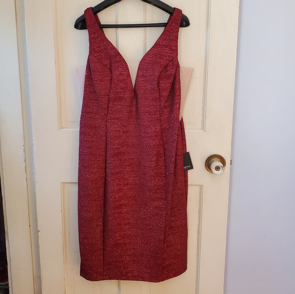 Marina formal dress